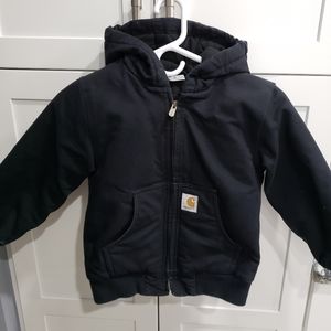 Carhartt boys jacket